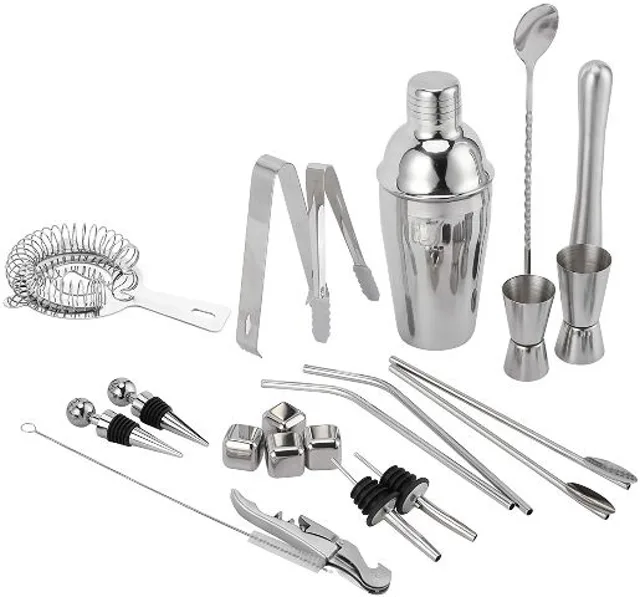 1001 BARSKI SET INOX