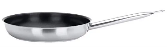 5191 TIGANJ INOX TEFLON NON STICK ZA INDUKCIJU