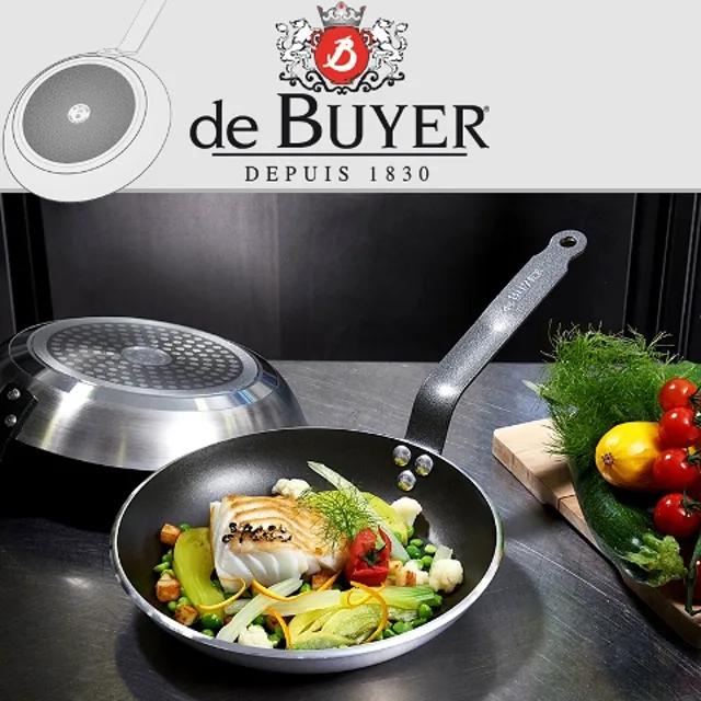 5195 TIGANJ DE BUYER RAZNO