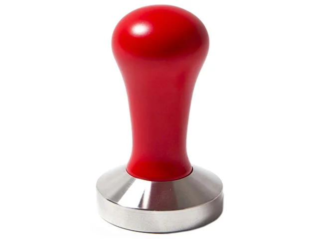 2100 TAMPER ZA ESPRESSO KAFU DRVO CRVENI